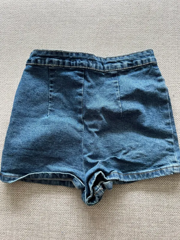 Jean Shorts - Image 2