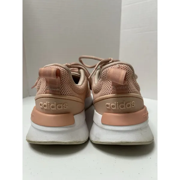 Adidas Women's Racer TR21 H00649 Pink Running Shoes Size 7.5 - Image 4