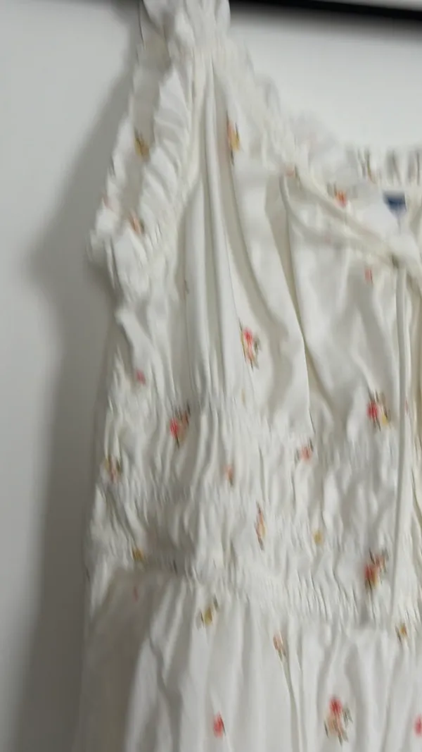 Old Navi Floral Maxi Dress - Image 6