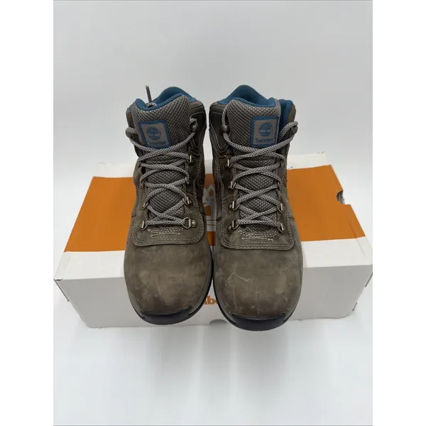 Timberland Women's Mt. Maddsen Mid Leather Waterproof Hiking Boot 10 NWB - Image 3