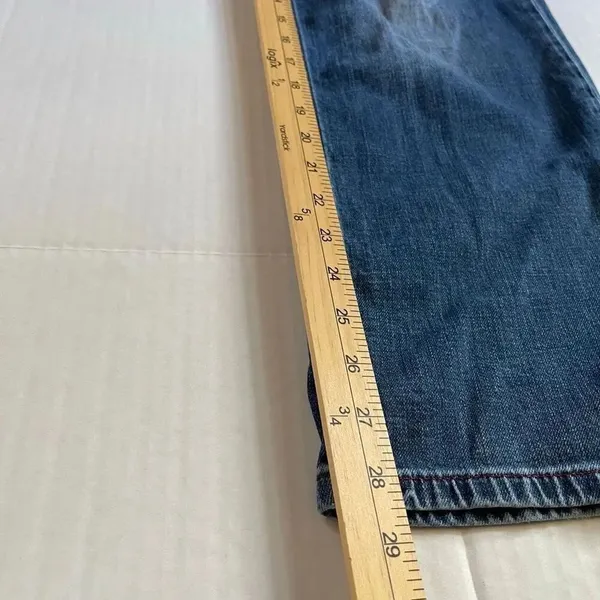 Tommy Bahama size 35/30 Belize straight leg.. - Image 6