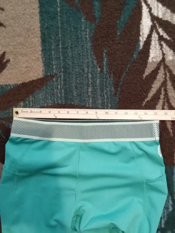 Free People Movement Leggings Athletic Yoga Performance Ankle Womens XL - Image 7