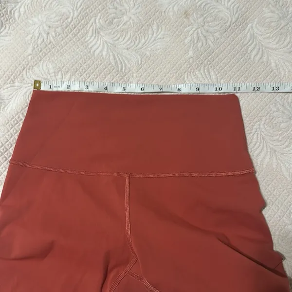 New without tags Lululemon Wunder Under High-Rise Tight *Full-On Luxtreme 28 - Image 7