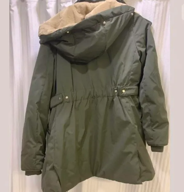 ZARA Winter Coat - Image 2