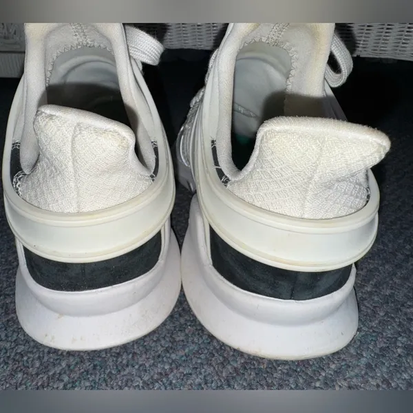 Adidas originals Equipment Support Adv Cozy Wear-Resistant White Black - Image 6