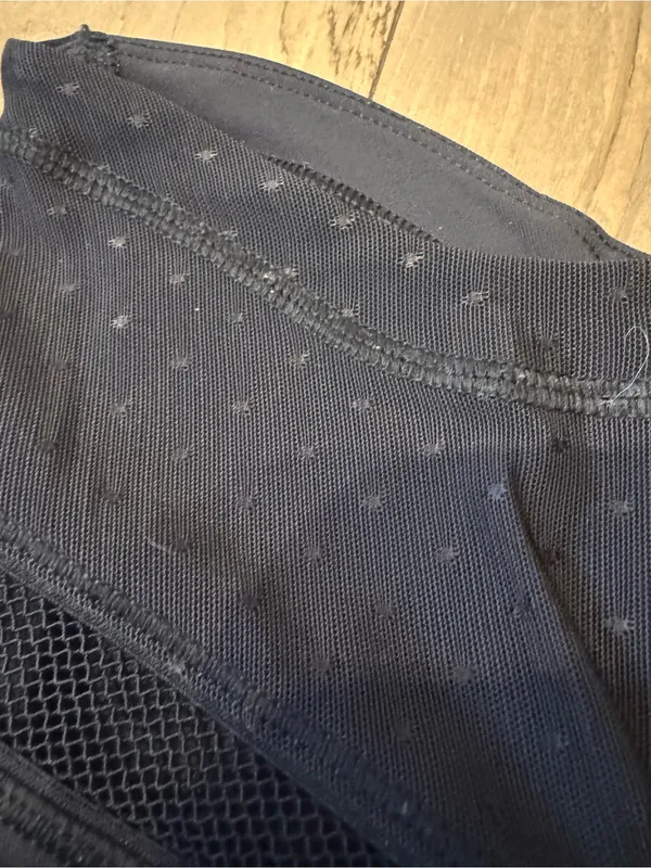 Lululemon Size 2 crop leggings - 2 pairs!!! - black - Image 4