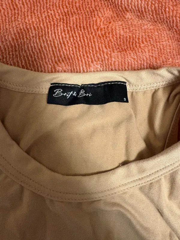 tank top Tan - Image 4