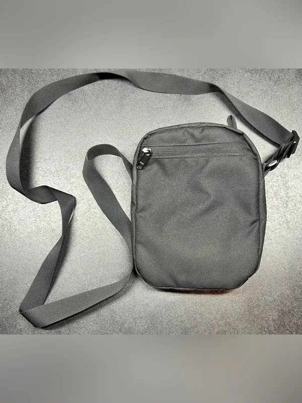 The North Face One Size Jester Black Crossbody Bag - Image 5