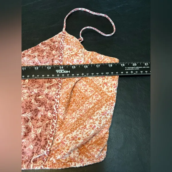 American Eagle Outfitters Spaghetti Strap Crop size L - Image 5