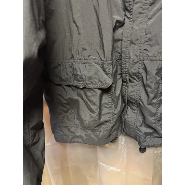 Vintage 90s Gear for Sports Old Milwaukee Nylon Wind Breaker Men's SZ XL - Image 3
