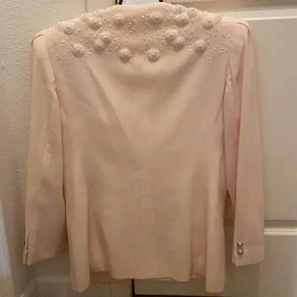Jacket Yellow Size M - Image 7