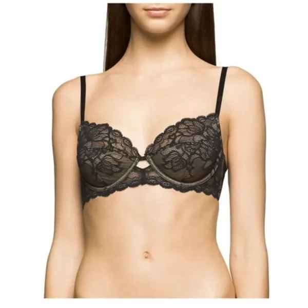 Brand New Calvin Klein Women's Size 34DDD Black Unlined Full Coverage Bra - Image 2