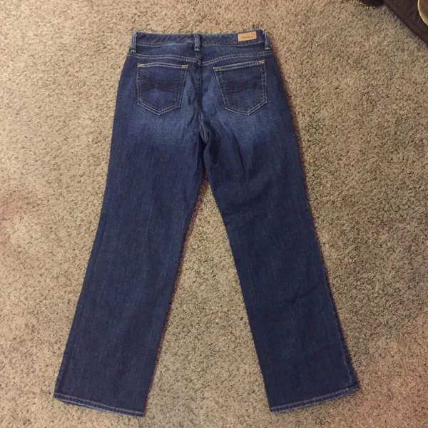 Eddie Bauer Jeans Womens 6S Short Used - Image 2