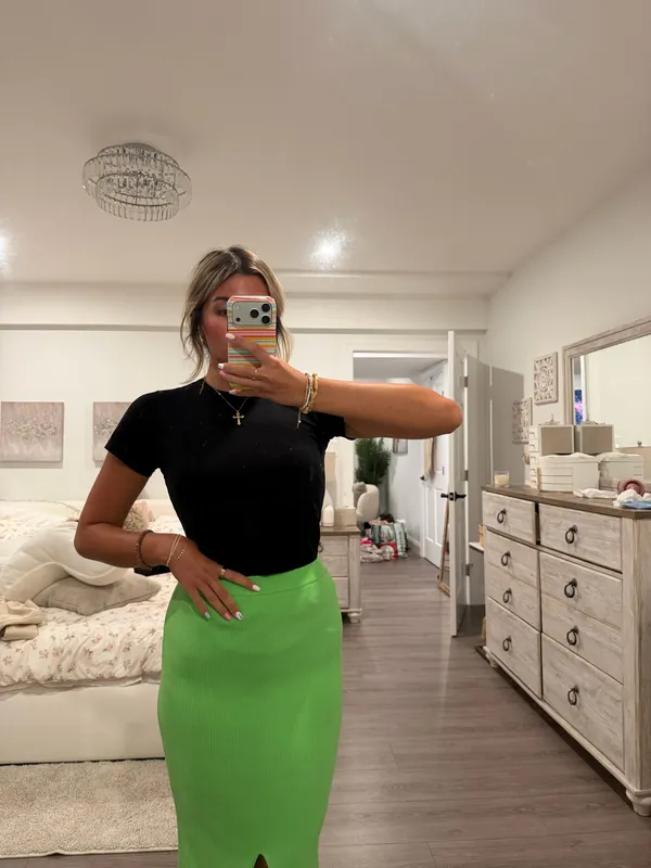 ZARA Maxi Skirt - Image 3