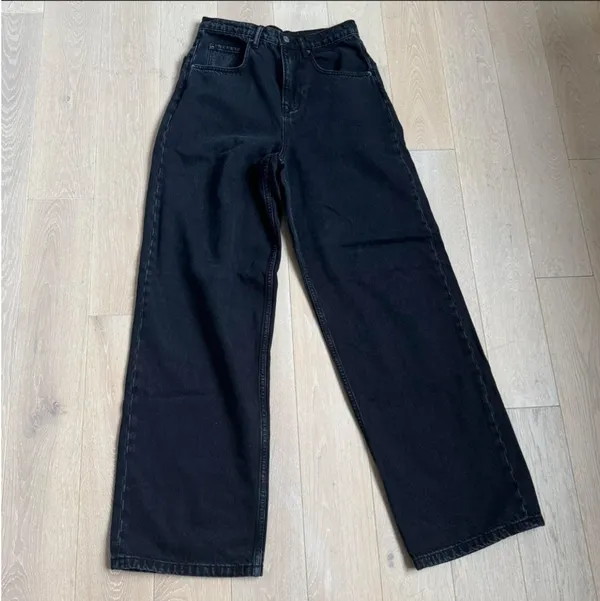 Revolve GRLFRND Enya Drop Rise Jeans - Image 3