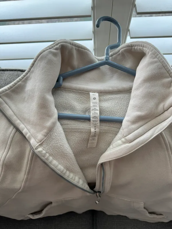 Lululemon Scuba Half-Zip Pullover - Image 3