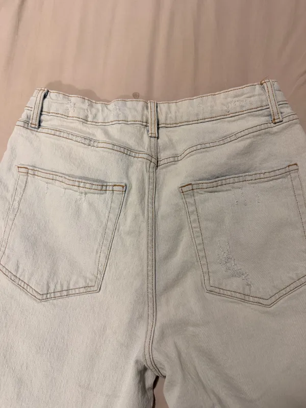 Wild Fable Women’s Light blue Denim Jeans - Image 6