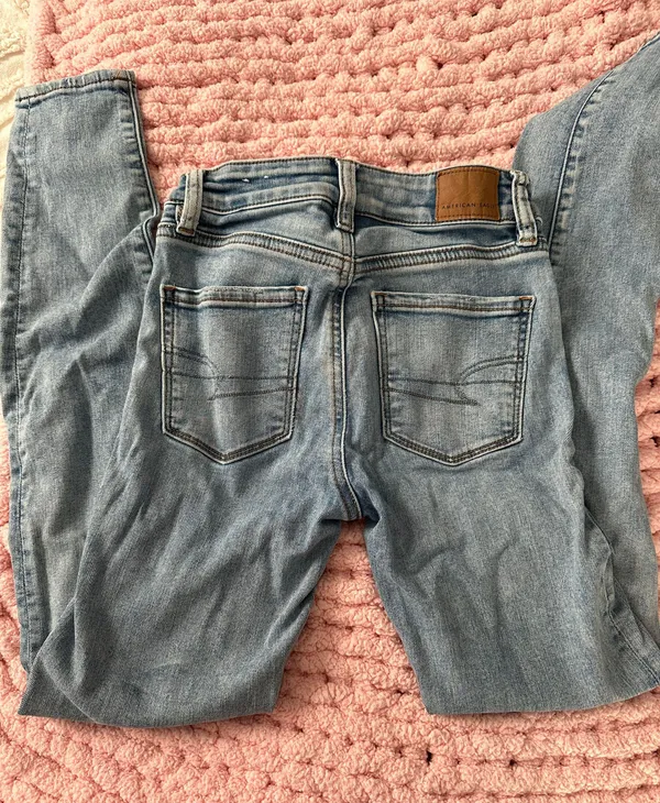 American Eagle Skinny Jeans - Image 2