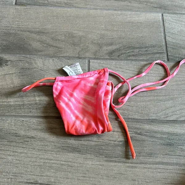 Peixoto bikini bottom reversible to a top Orange - Image 3