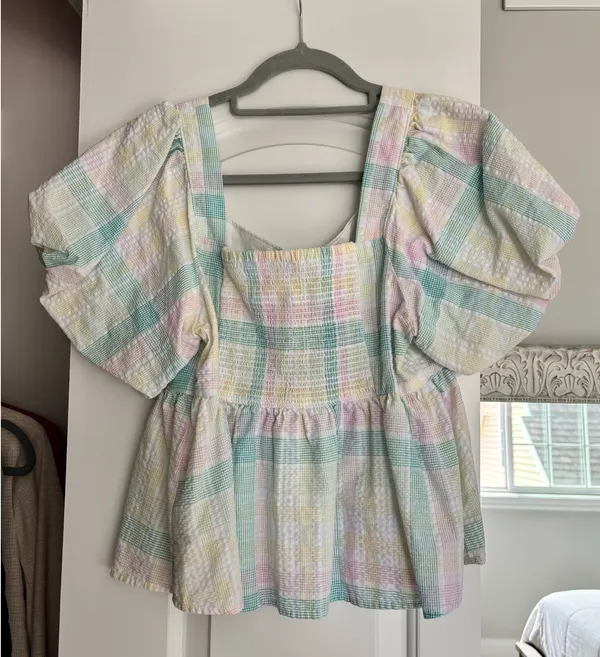 Old Navy Babydoll Top - Image 3