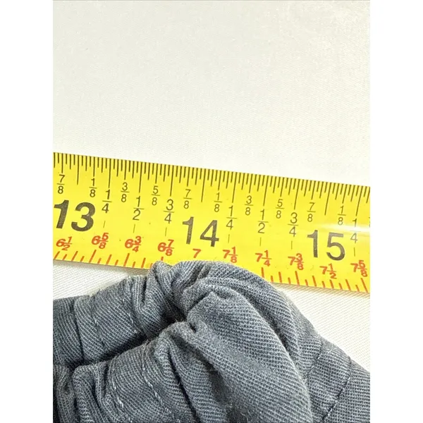 Cherokee Workwear Scrub Pants Grey Women's Tall 30" Inseam 28" Waist Drawstring - Image 11