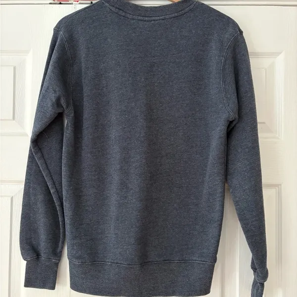 City by the Bay San Francisco‎ Ocean Beach Sweatshirt Size Small EUC - Image 2