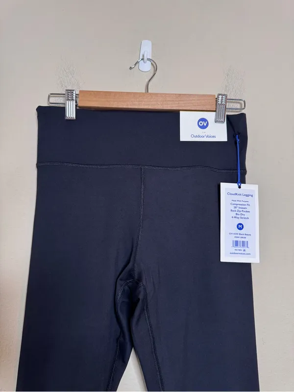 Outdoor Voices CloudKnit Leggings - Image 4