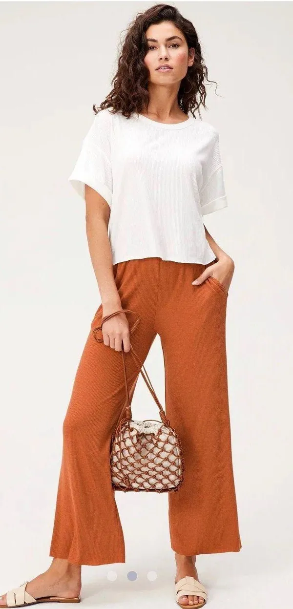 Adore Me Santa Barbara Pants - Image 2