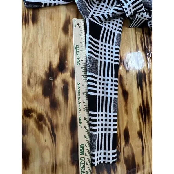Sioni Anthropologie Size XS Long Sleeve Button Front Cardigan 2 Pockets‎ Classic - Image 8