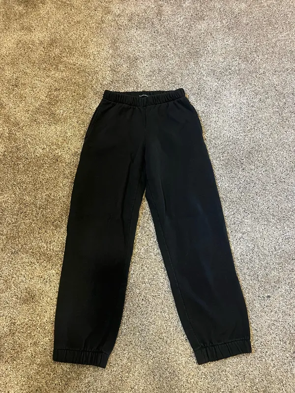 Brandy Melville Charcoal Lounge Pants - Image 2