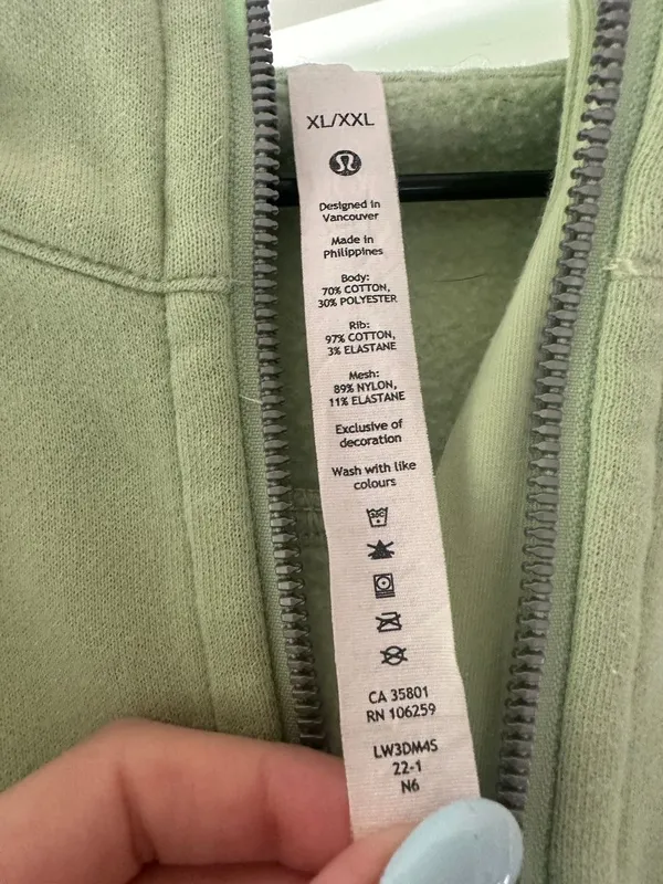 Lululemon Scuba - Image 2