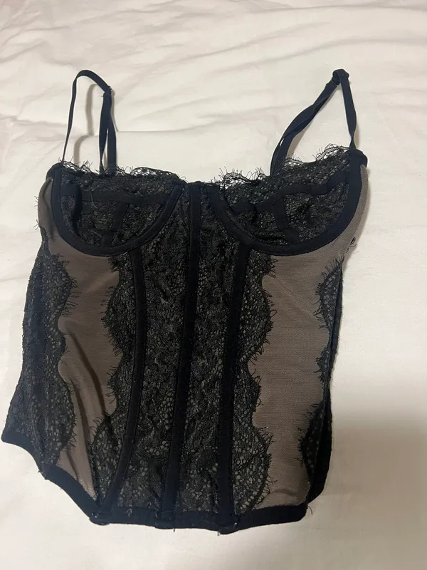 Urban Outfitters Corset Top - Image 2