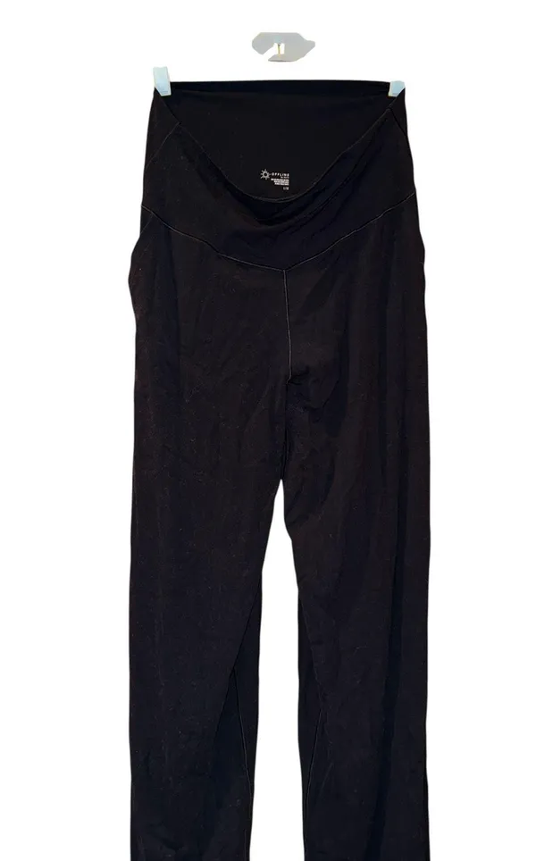 OFFLINE by Aerie Leggings wide leg high rise - Image 2