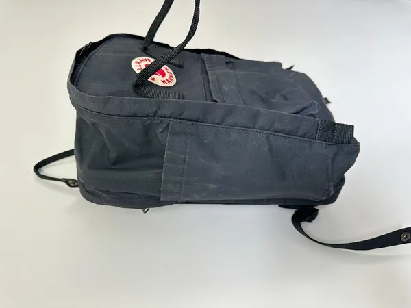 Fjällräven Kånken Backpack 15" Black Large - Image 5