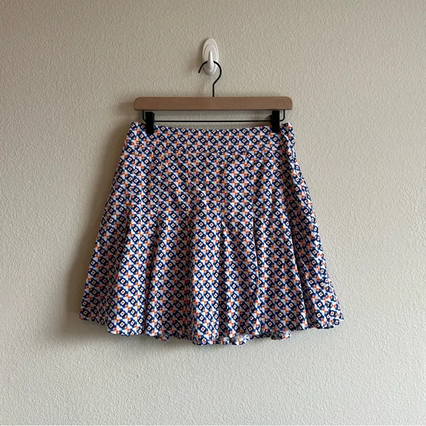 Anthropologie Maeve Pleated Skirt - Image 2
