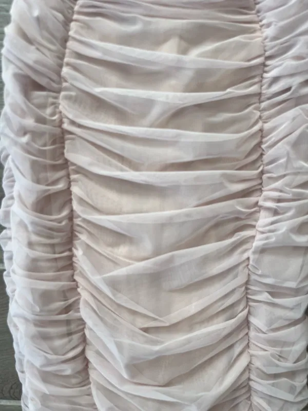 House of CB Freyja Crystal Gathered Corset Dress - Image 12