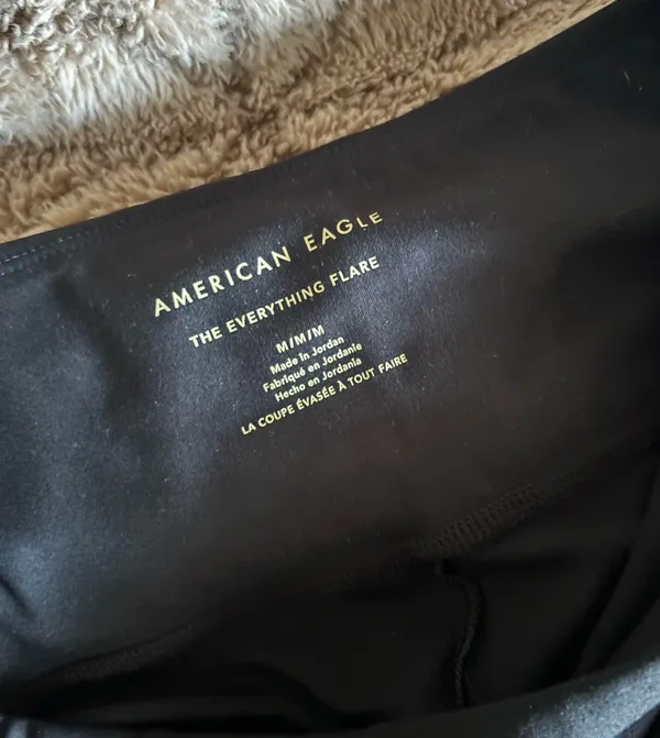 American Eagle Wide-Leg Legging - Image 4