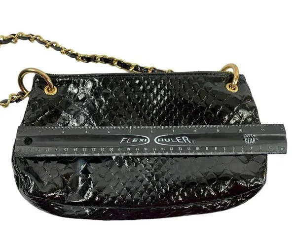 Gianni Bini Women's Small Black Purse - Image 5