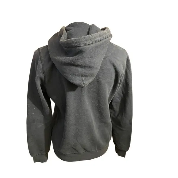 University of California Berkeley Women’s Nike Navy Blue & Gold Pullover Hoodie - Image 6