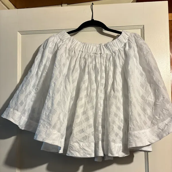 Maeve A-Line Mini Skirt - Image 4