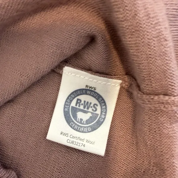 Magasin Du Nord Fine MERINO Women sweater Size S - Image 6