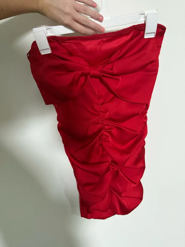 Princess Polly Red Dress - Image 2