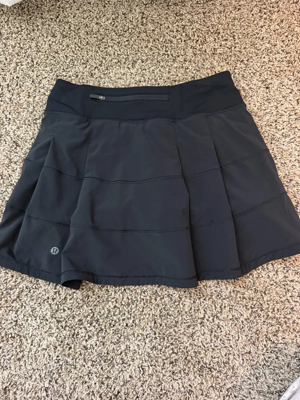 Lululemon Pace Rival Skirt Mid-Rise - Image 2