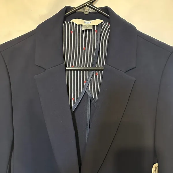 Old Navy Navy Blue Blazer - Image 4
