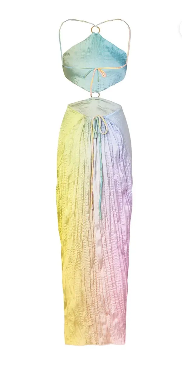 Baobab Kira Maxi Dress Halo - Image 4