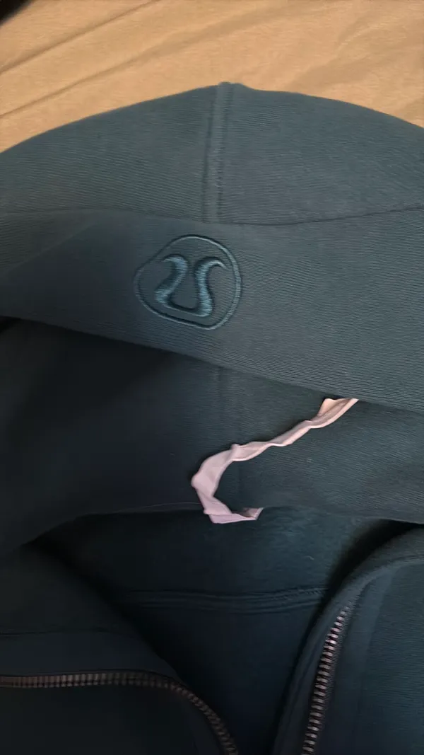 Lululemon Scuba Half-Zip - Image 5