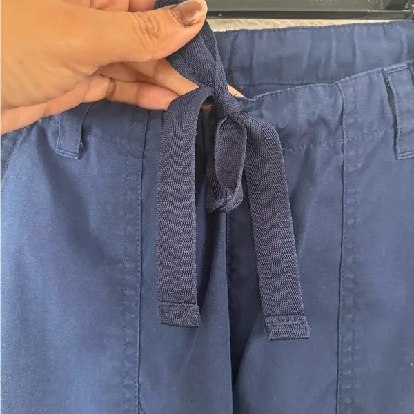 Cherokee Blue Cargo‎ Pants Classic Utility Style - Image 6