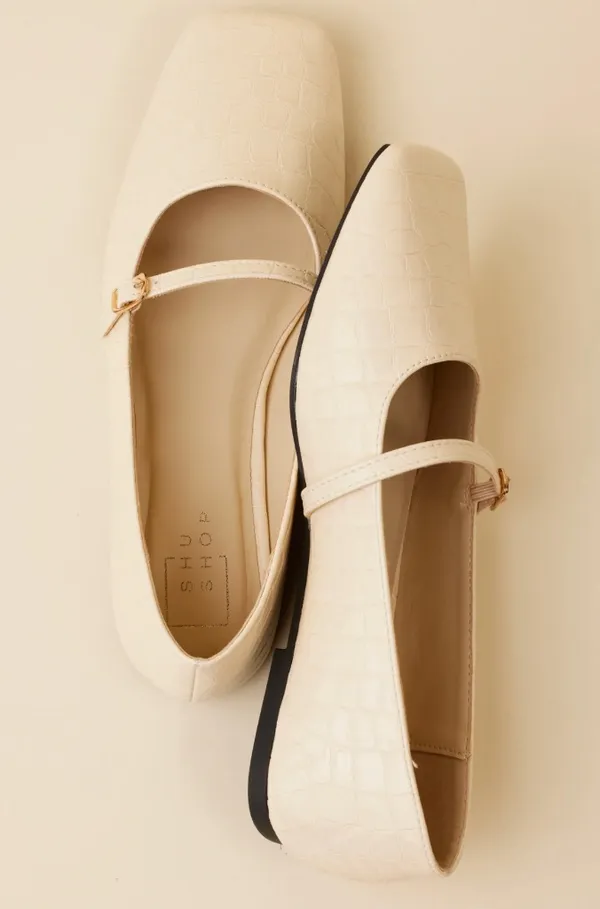Mary Jane Flats - Image 2