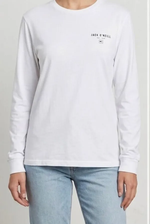 NWT Jack O’Neill "Snook" Graphic Long Sleeve Tee – Small - Image 2