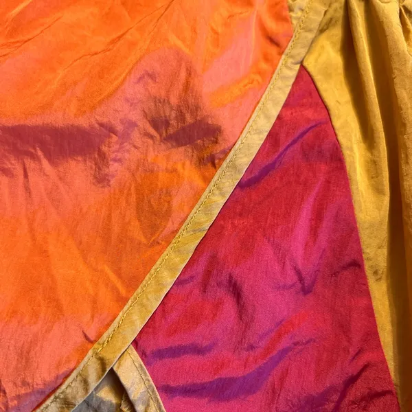 FP Movement Way Home Shorts Yellow, Orange and Red - Image 9
